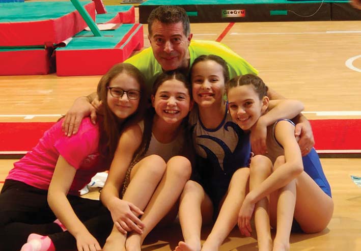 Fatine subito fuori dal bozzolo