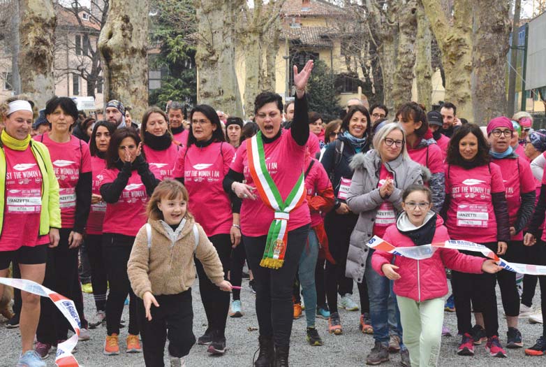 Un serpentone per la ricerca