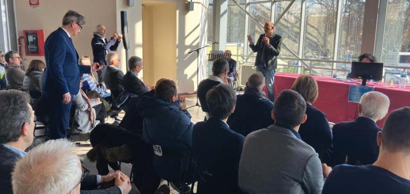 La speranze di riportare il treno per Bra