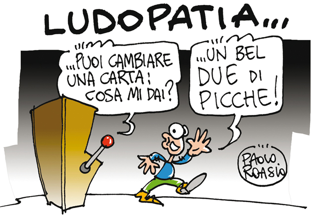 Ludopatia