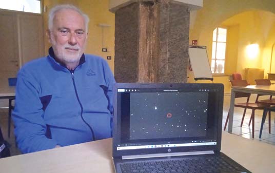 Asteroide in rotta verso la terra?