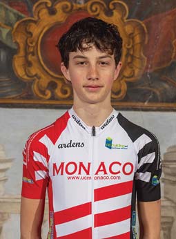 Ardens Monaco ai nastri di partenza