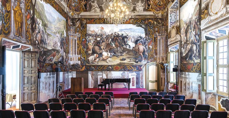 Amori a corte tra Piemonte e Francia