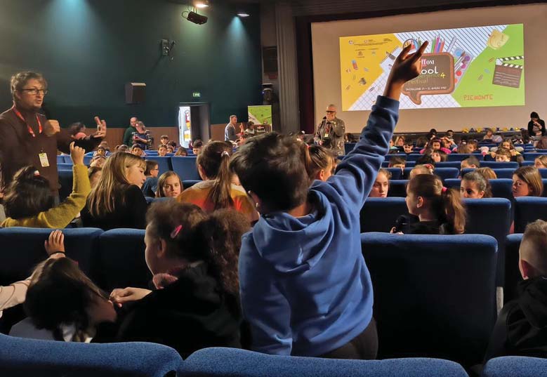 Giffoni, molto pi di semplici pellicole