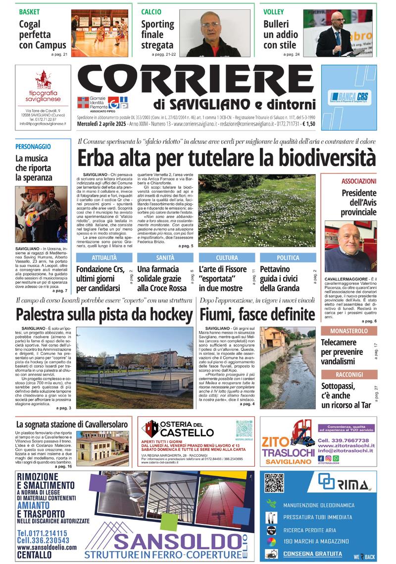 2 aprile 2025