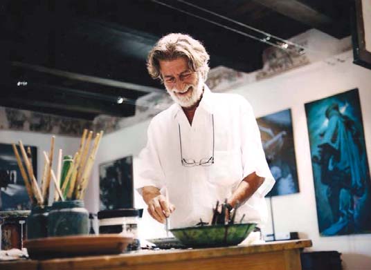 Dai ritratti alla esplorazione del paesaggio