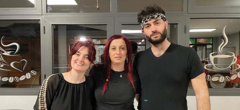 Ecco i nuovi gestori del bar