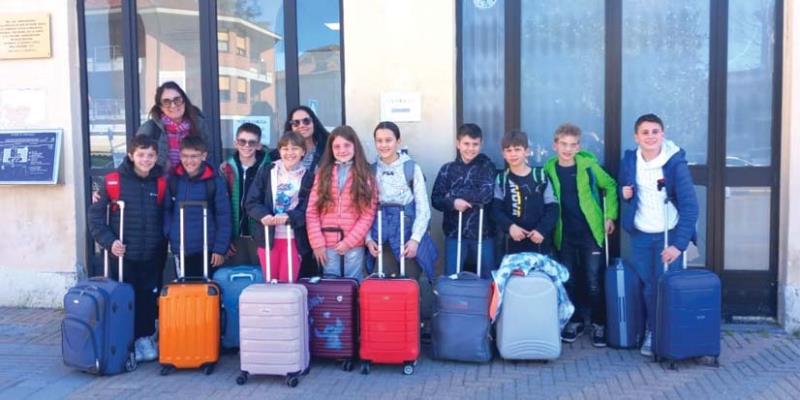Continua lo scambio culturale con la Spagna