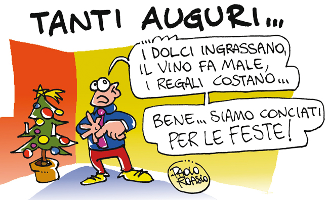Tanti Auguri