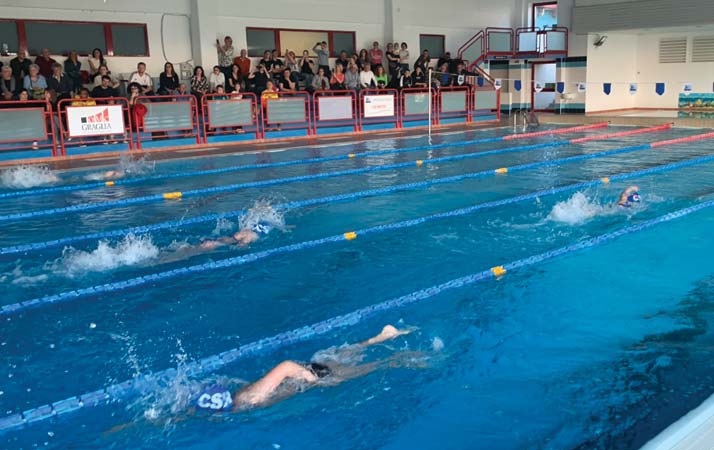 ﻿Caccia ai fondi per la piscina