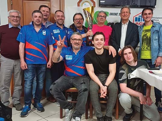 La Saviglianese  campione