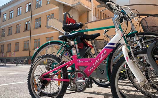 Ritorna la Stagione della Bici