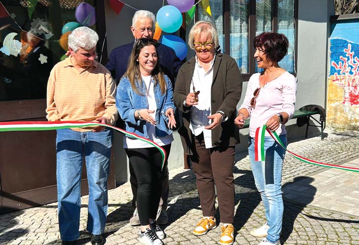 Il gelso, un nuovo nido per i bimbi