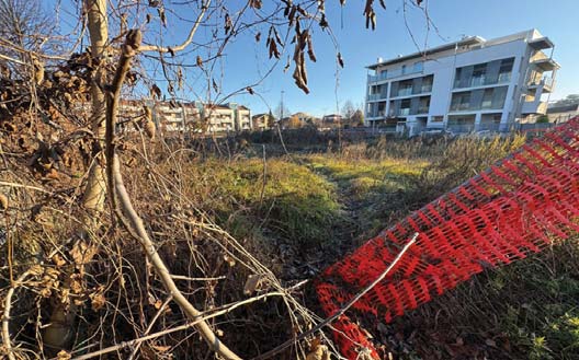 Suolo, una risorsa da preservare - In quindici anni la crescita di terreno consumato  stata dello 0,6%