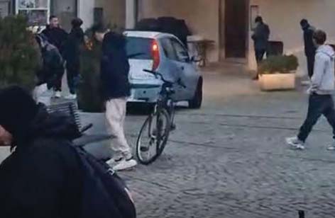 Una sfida social troppo partecipata scatena il caos