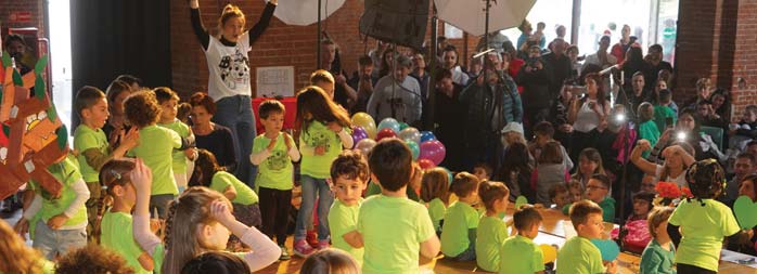 Bambini, veri portatori di speranza