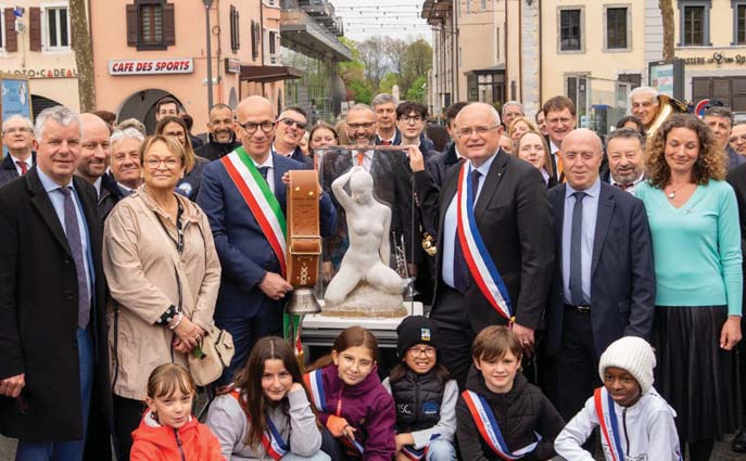 Due giorni con i gemelli francesi