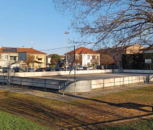 Nuovo pallone, tra appelli e critiche