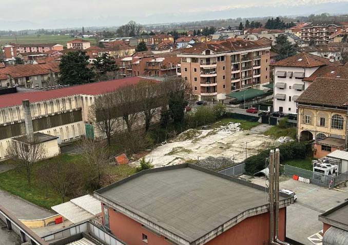 Stagionali accanto al SS. Annunziata