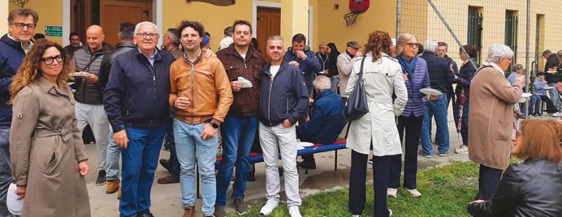 Pasqua Donatori, volontari riuniti
