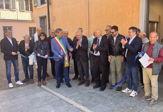 Foresteria in centro per gli specializzandi