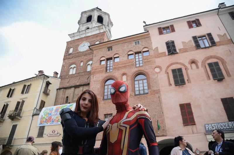 Prepariamoci alla invasione fantasy
