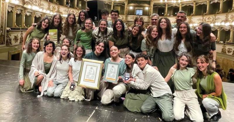 Premi e grandi emozioni per il 4Joy