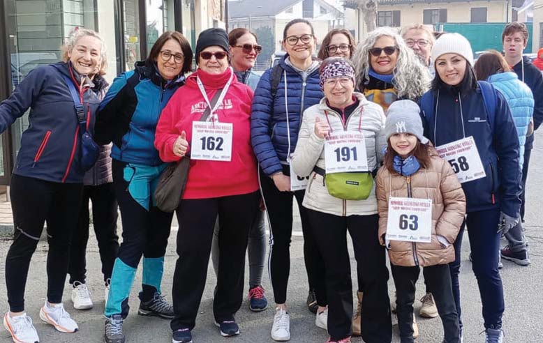 Una ginnastica che punta al benessere