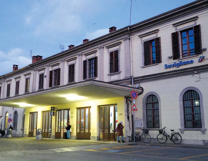 Nessun lavoro alla stazione fino al 2026