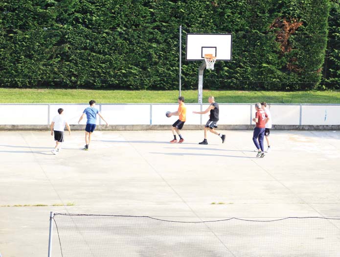 Impianti sportivi, a che punto siamo?