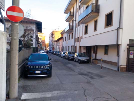 Qui continua la sosta selvaggia