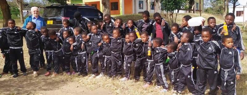 Padre Sordella racconta la sua Tanzania