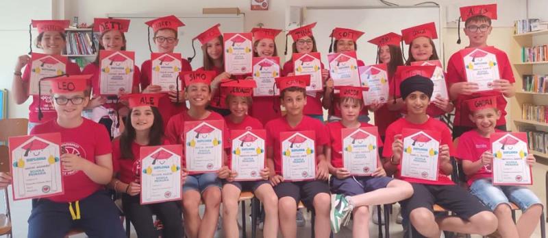 Dalle elementari alla scuola media