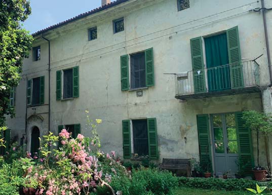 Un nuovo capitolo per Cascina Barat