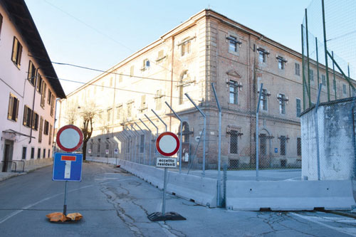 A Racconigi, via Ormesano riapre per Pasqua