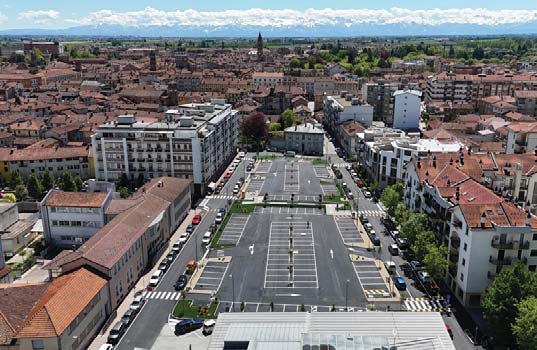 Variante, proseguiamo sulla strada