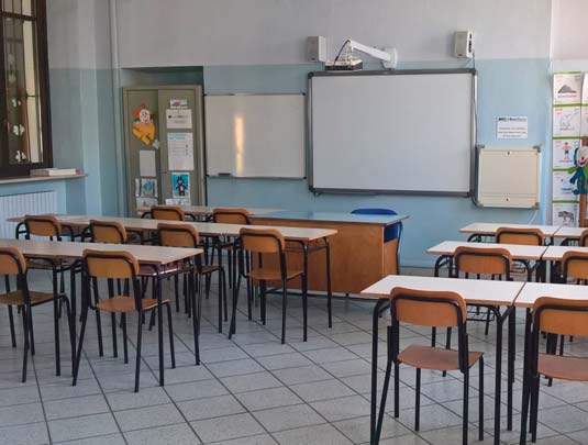 Servizi scolastici,  ora di iscriversi