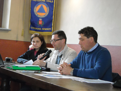 Fuoco amico sulle aliquote comunali a Caramagna