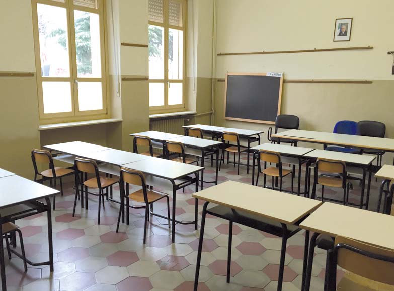 Confermata la pluriclasse a Cavallerleone