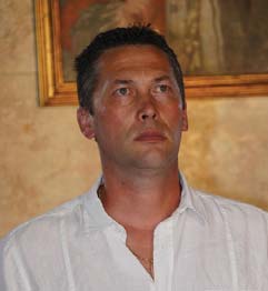 POLITICA - Maurizio Occelli, unico consigliere di centrodestra in aula