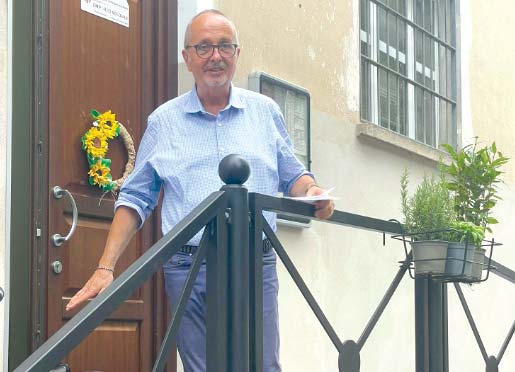 Il referente dellEmporio interviene dopo le critiche sollevate dal garante disabili
