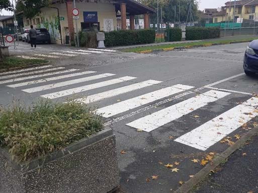 In Consiglio si parla di barriere architettoniche