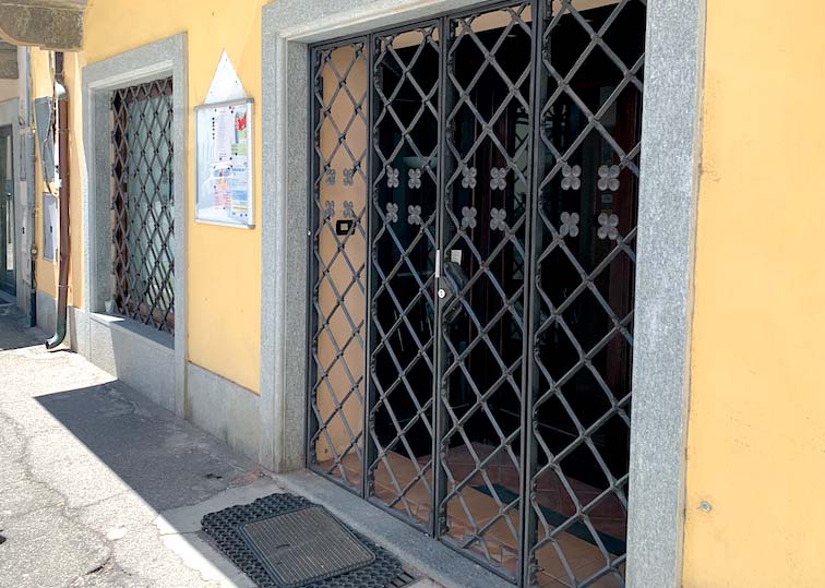 Un aperitivo per uno scambio di idee