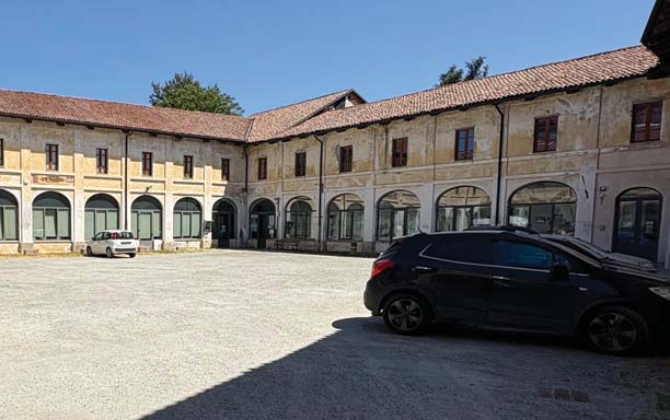 Passi avanti per la nuova biblioteca