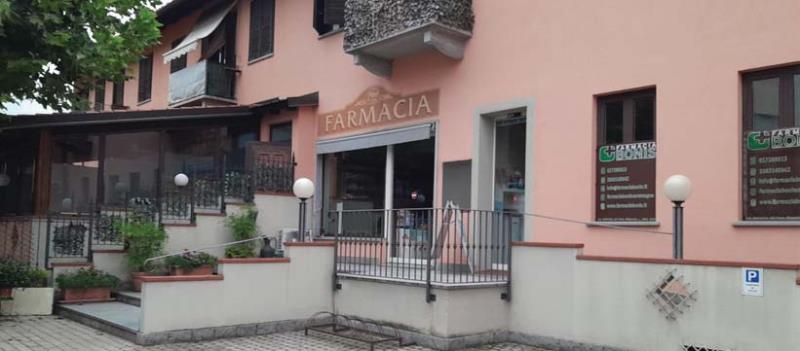Ampliamento in vista per la farmacia