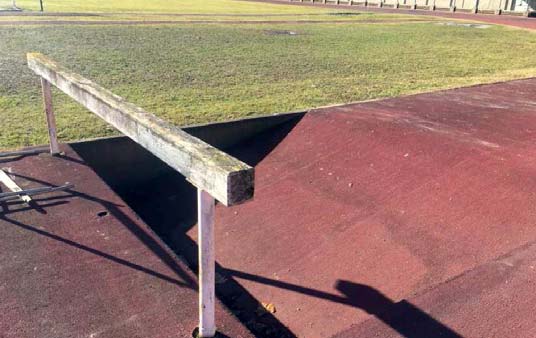 Pista e palestre, soliti grattacapi