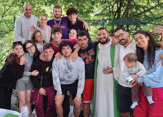 Don tra partenze e nuovi arrivi