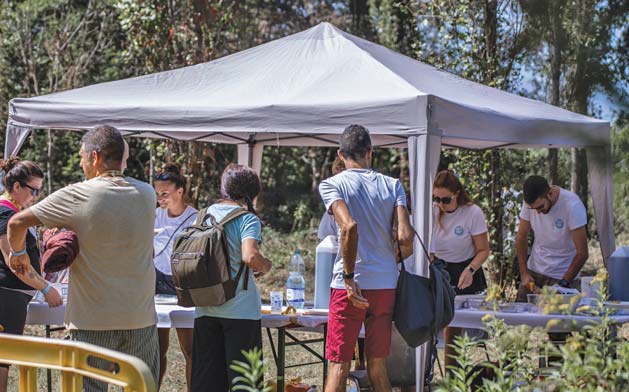 Anduma al Maira, a settembre torna la passeggiata enogastronomica