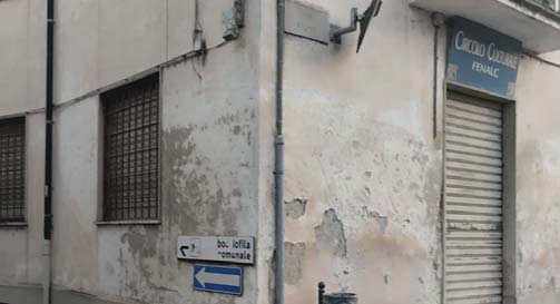 Postini e direttori di un tempo a Cavallermaggiore