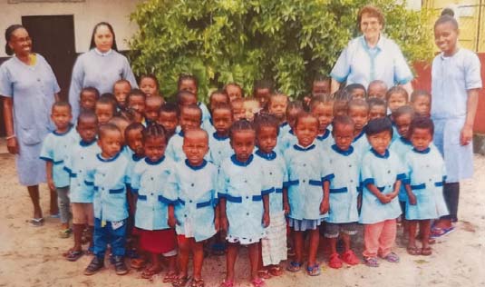 Aiuti ai bimbi del Madagascar